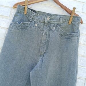 Vintage Panhandle Slim Western Jeans Highrise